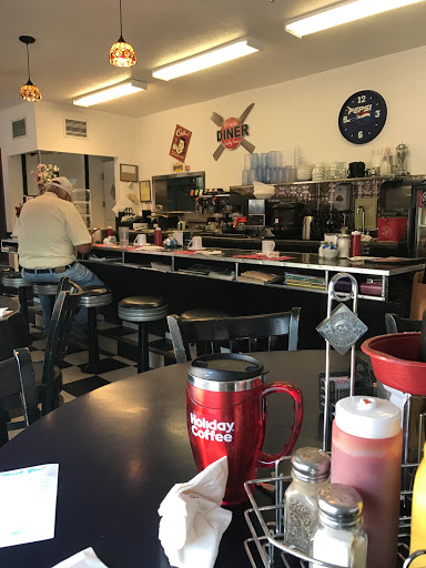 The Hot Spot Cafe